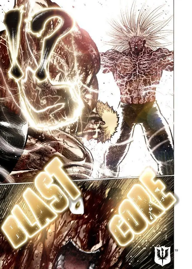 Kengan Omega Chapter 127 image 29_optimized